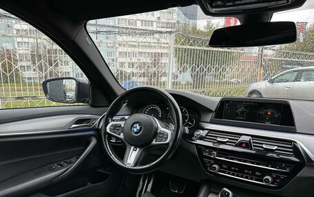 BMW 5 серия, 2018 год, 3 249 000 рублей, 11 фотография