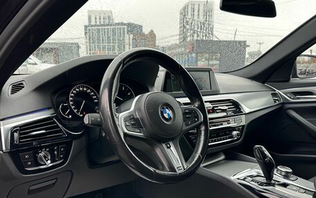 BMW 5 серия, 2018 год, 3 249 000 рублей, 12 фотография