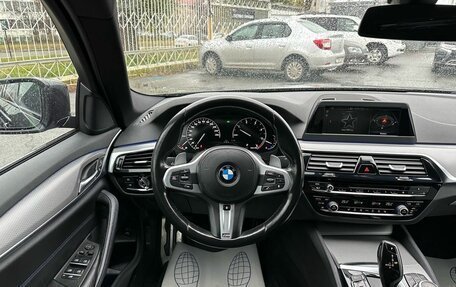 BMW 5 серия, 2018 год, 3 249 000 рублей, 14 фотография