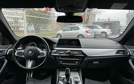 BMW 5 серия, 2018 год, 3 249 000 рублей, 13 фотография