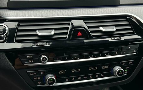 BMW 5 серия, 2018 год, 3 249 000 рублей, 26 фотография