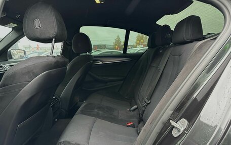 BMW 5 серия, 2018 год, 3 249 000 рублей, 30 фотография