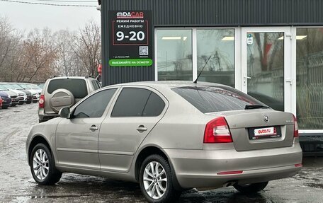 Skoda Octavia, 2010 год, 789 000 рублей, 6 фотография