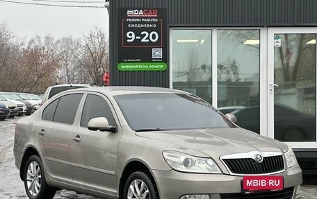 Skoda Octavia, 2010 год, 789 000 рублей, 3 фотография