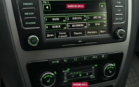 Skoda Octavia, 2010 год, 789 000 рублей, 20 фотография