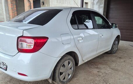 Renault Logan II, 2016 год, 670 000 рублей, 7 фотография