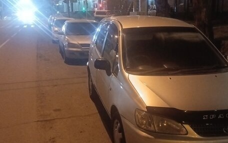 Toyota Corolla Spacio II, 2000 год, 400 000 рублей, 4 фотография