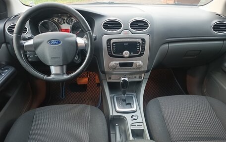 Ford Focus II рестайлинг, 2010 год, 750 000 рублей, 7 фотография
