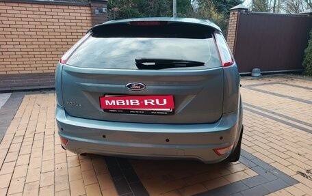 Ford Focus II рестайлинг, 2010 год, 750 000 рублей, 4 фотография