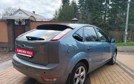 Ford Focus II рестайлинг, 2010 год, 750 000 рублей, 3 фотография