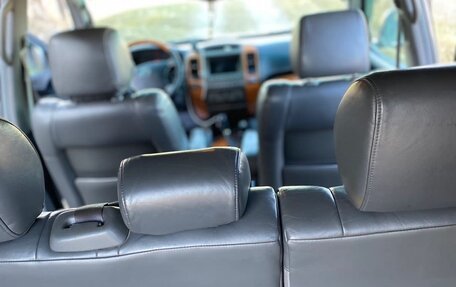 Lexus GX I, 2003 год, 1 700 000 рублей, 5 фотография