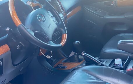 Lexus GX I, 2003 год, 1 700 000 рублей, 8 фотография