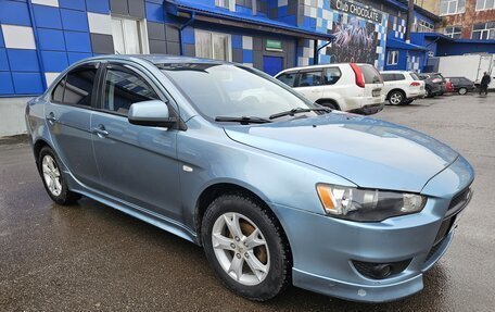 Mitsubishi Lancer IX, 2009 год, 670 000 рублей, 4 фотография