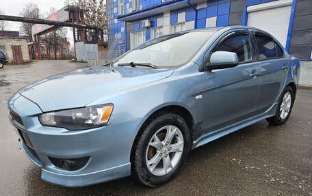Mitsubishi Lancer IX, 2009 год, 670 000 рублей, 5 фотография