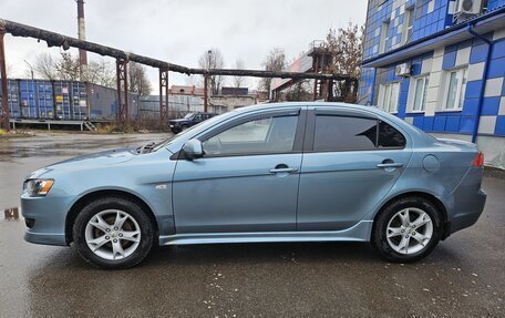 Mitsubishi Lancer IX, 2009 год, 670 000 рублей, 6 фотография