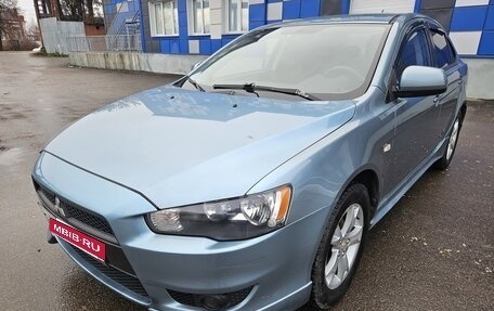 Mitsubishi Lancer IX, 2009 год, 670 000 рублей, 3 фотография