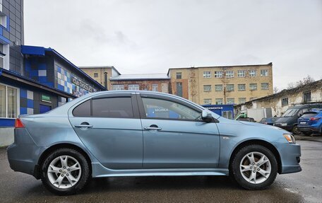 Mitsubishi Lancer IX, 2009 год, 670 000 рублей, 7 фотография