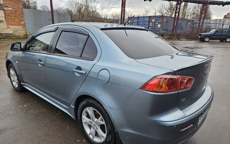 Mitsubishi Lancer IX, 2009 год, 670 000 рублей, 8 фотография