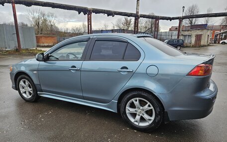 Mitsubishi Lancer IX, 2009 год, 670 000 рублей, 10 фотография