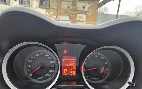 Mitsubishi Lancer IX, 2009 год, 670 000 рублей, 12 фотография