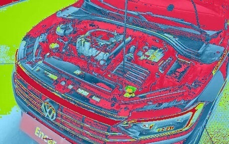 Volkswagen Jetta VII, 2021 год, 2 300 000 рублей, 12 фотография