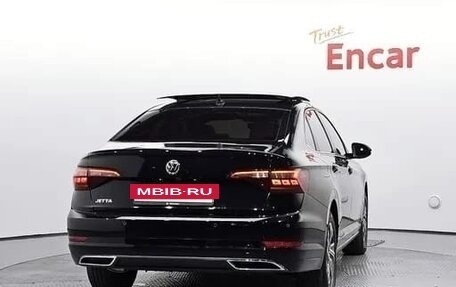 Volkswagen Jetta VII, 2021 год, 2 300 000 рублей, 4 фотография