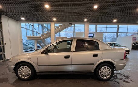 Chevrolet Viva, 2004 год, 187 000 рублей, 6 фотография
