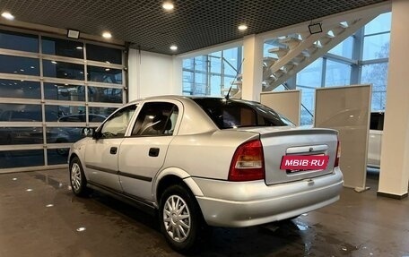 Chevrolet Viva, 2004 год, 187 000 рублей, 5 фотография