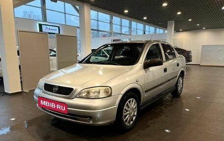 Chevrolet Viva, 2004 год, 187 000 рублей, 7 фотография