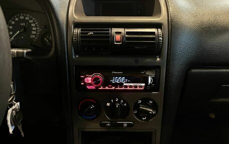 Chevrolet Viva, 2004 год, 187 000 рублей, 13 фотография