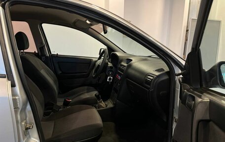 Chevrolet Viva, 2004 год, 187 000 рублей, 27 фотография