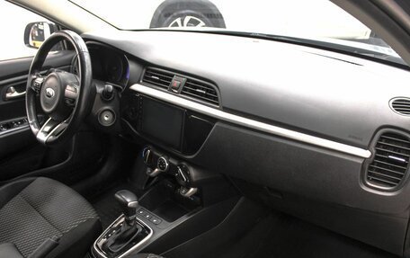 KIA Rio IV, 2017 год, 1 599 000 рублей, 7 фотография