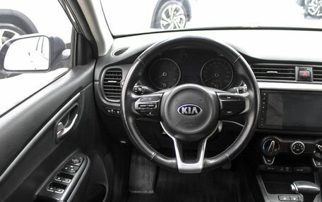 KIA Rio IV, 2017 год, 1 599 000 рублей, 9 фотография