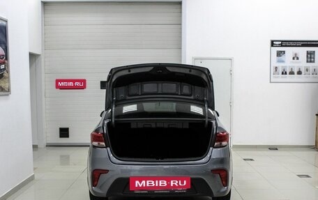 KIA Rio IV, 2017 год, 1 599 000 рублей, 6 фотография