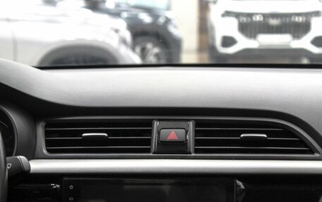 KIA Rio IV, 2017 год, 1 599 000 рублей, 13 фотография