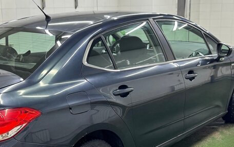 Citroen C4 II рестайлинг, 2013 год, 545 000 рублей, 4 фотография