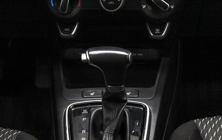 KIA Rio IV, 2017 год, 1 599 000 рублей, 14 фотография