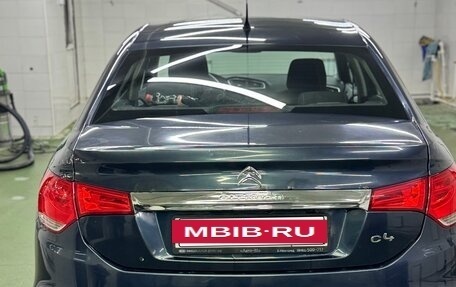 Citroen C4 II рестайлинг, 2013 год, 545 000 рублей, 2 фотография