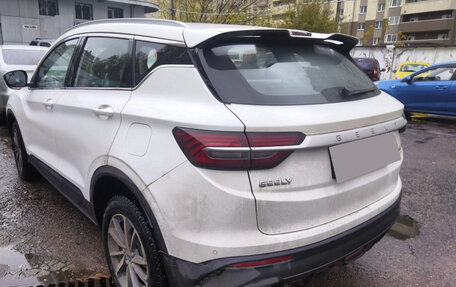 Geely Coolray I, 2023 год, 1 620 000 рублей, 10 фотография