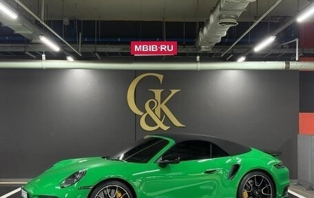 Porsche 911, 2023 год, 24 400 000 рублей, 2 фотография