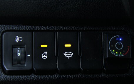 KIA Rio III рестайлинг, 2016 год, 999 600 рублей, 12 фотография