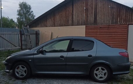 Peugeot 206, 2008 год, 175 000 рублей, 1 фотография