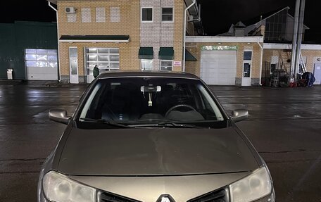 Renault Megane II, 2008 год, 500 000 рублей, 1 фотография