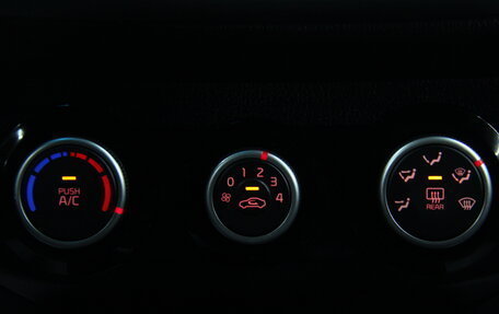 KIA Rio III рестайлинг, 2016 год, 999 600 рублей, 17 фотография