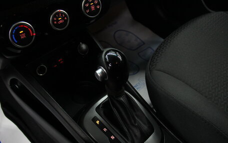 KIA Rio III рестайлинг, 2016 год, 999 600 рублей, 18 фотография