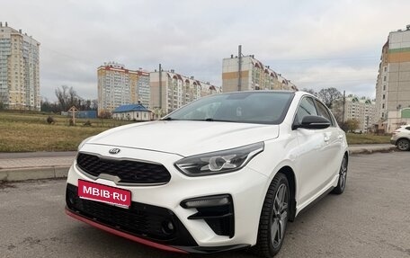 KIA Cerato IV, 2020 год, 1 780 000 рублей, 1 фотография