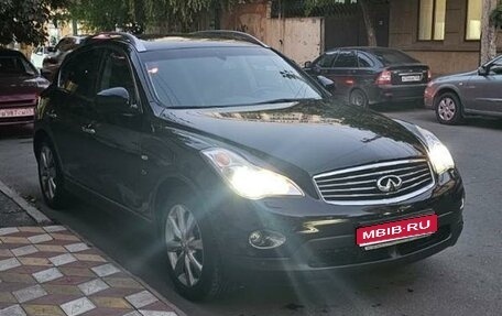 Infiniti QX50 I рестайлинг, 2015 год, 2 400 000 рублей, 1 фотография