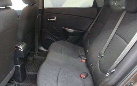 KIA Rio III рестайлинг, 2016 год, 999 600 рублей, 19 фотография