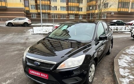 Ford Focus II рестайлинг, 2009 год, 685 000 рублей, 1 фотография