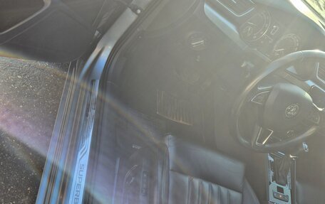 Skoda Superb III рестайлинг, 2018 год, 1 620 000 рублей, 8 фотография